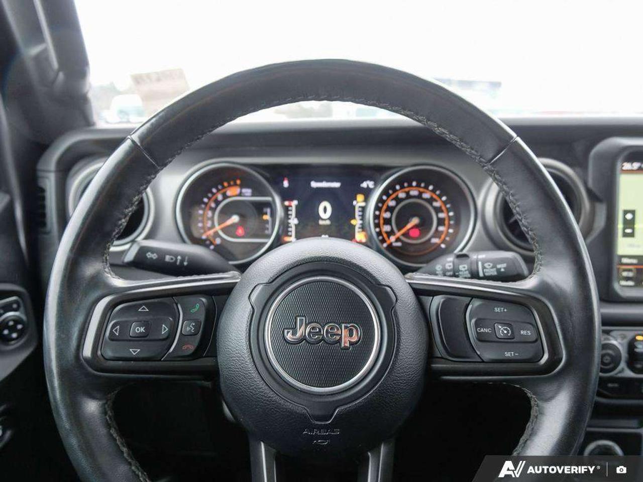 2023 Jeep Wrangler Willys Photo