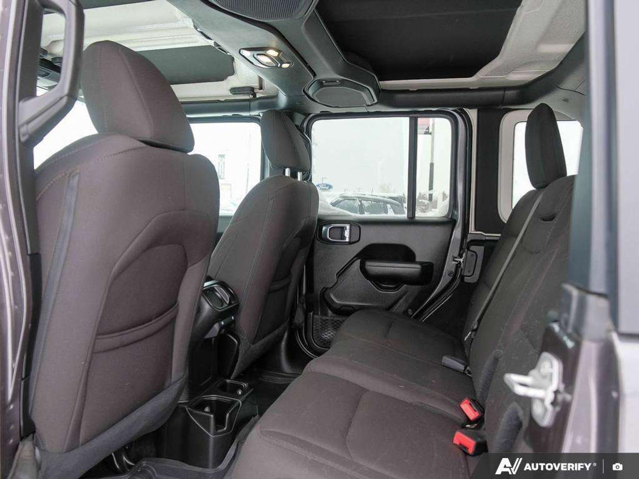 2023 Jeep Wrangler Willys Photo