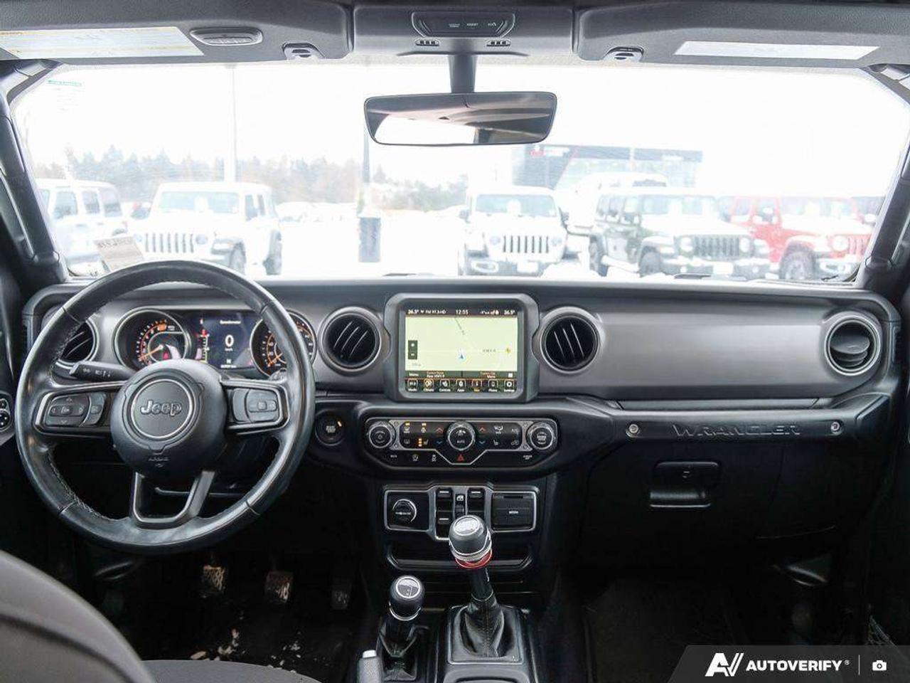 2023 Jeep Wrangler Willys Photo
