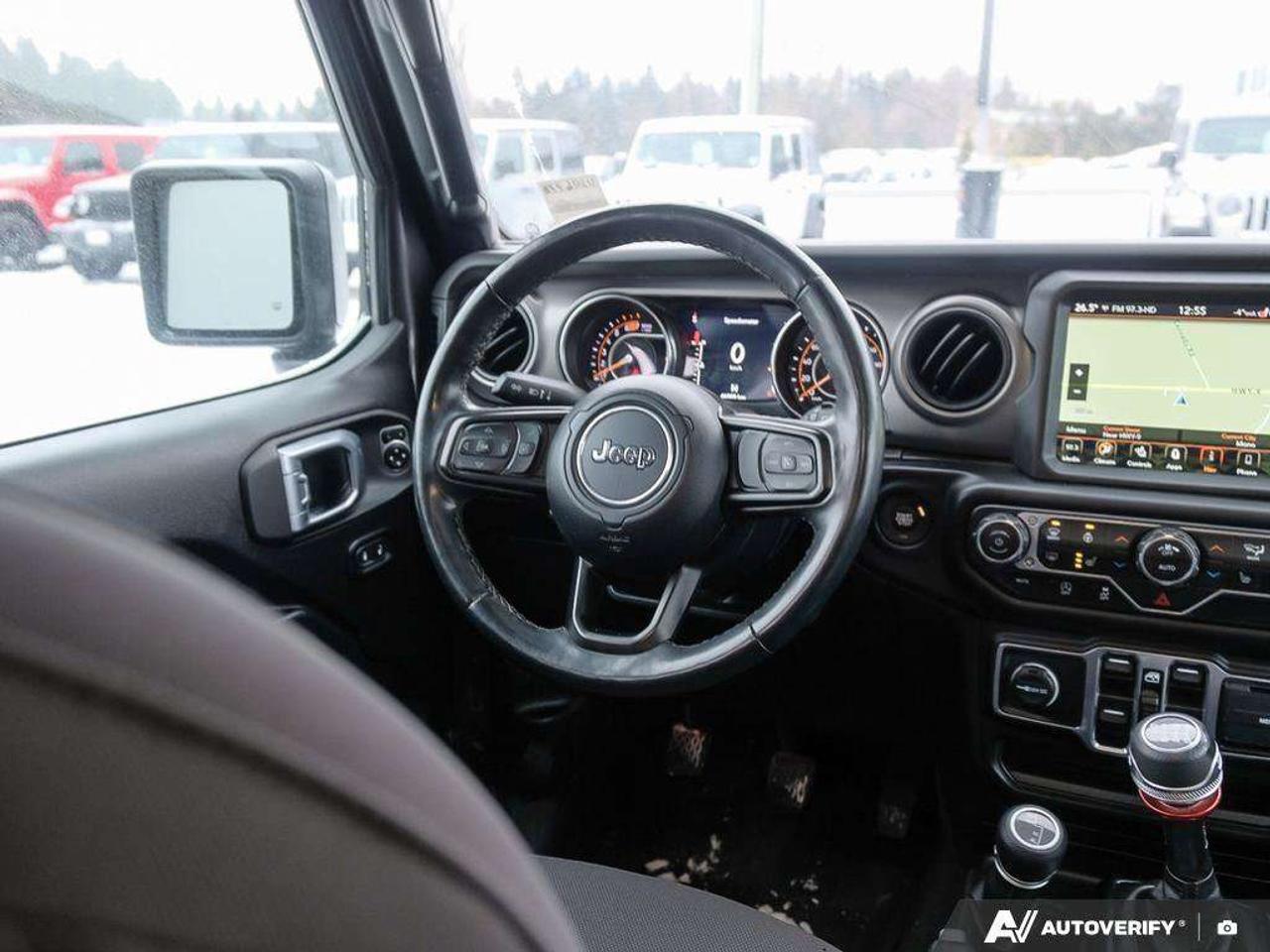 2023 Jeep Wrangler Willys Photo