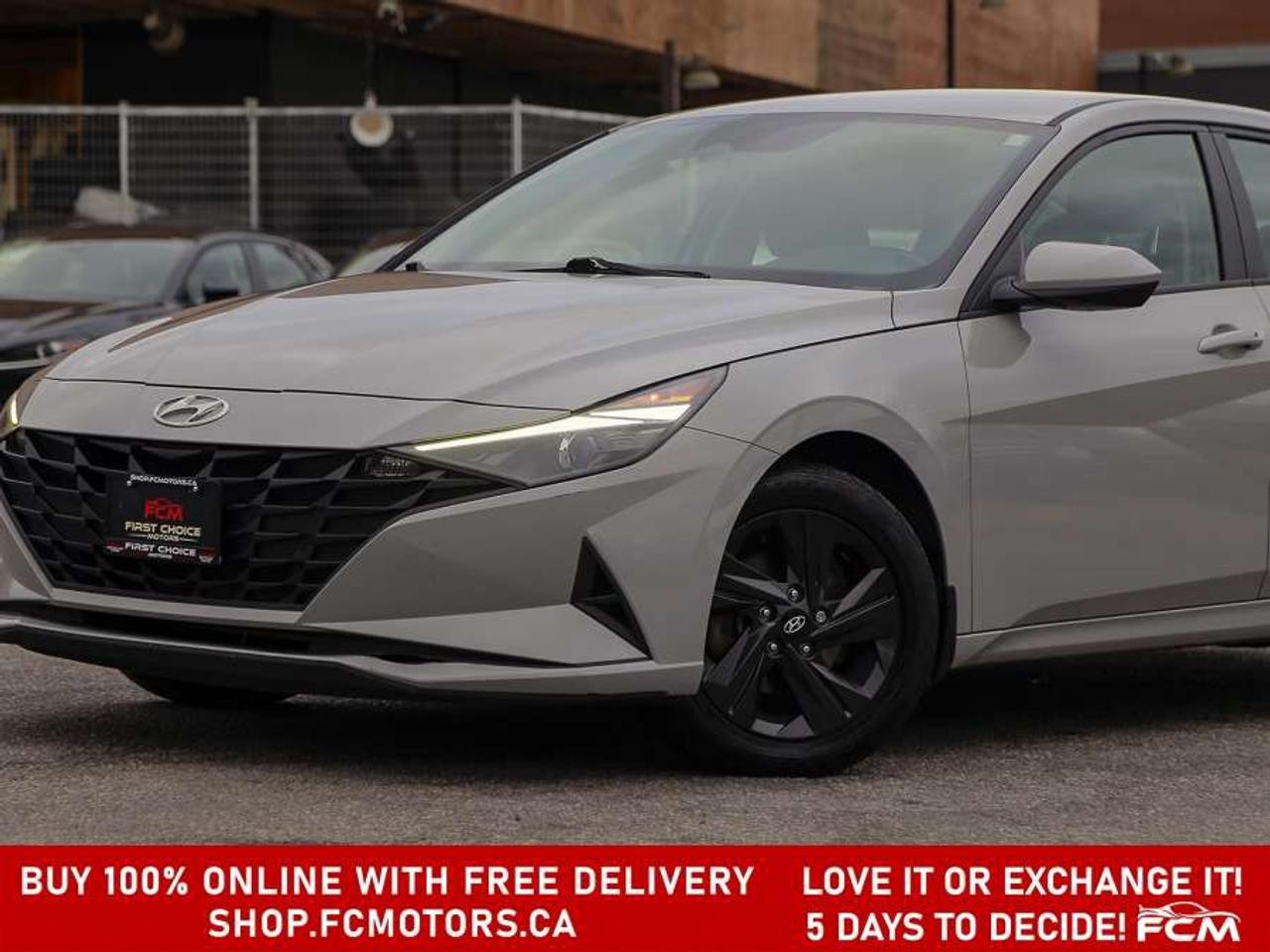 2021 Hyundai Elantra PREFERRED   FULLY CERTIFIED WITH WARRANTY Photo