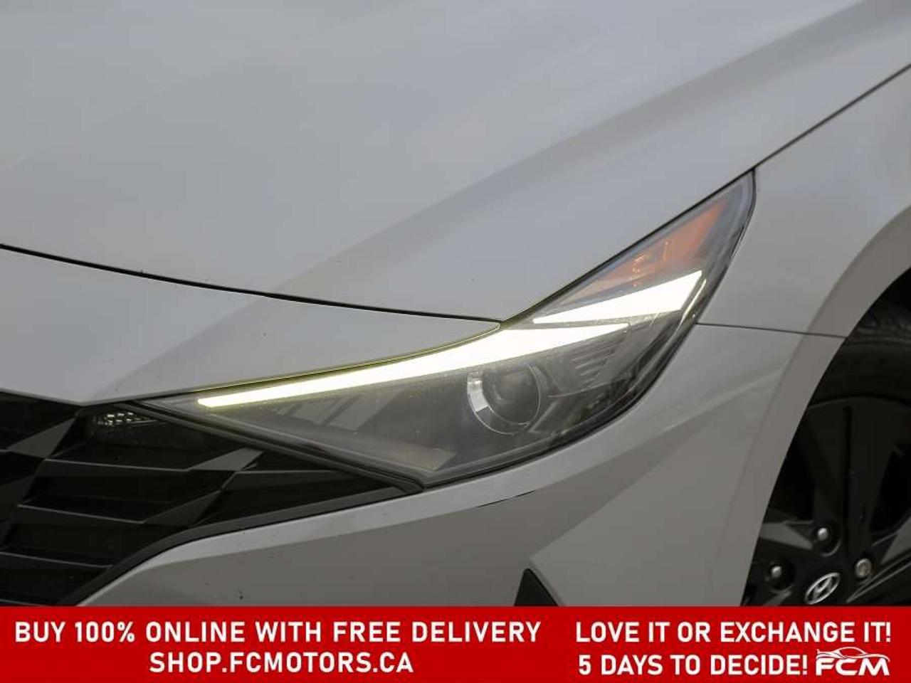 2021 Hyundai Elantra PREFERRED   FULLY CERTIFIED WITH WARRANTY Photo