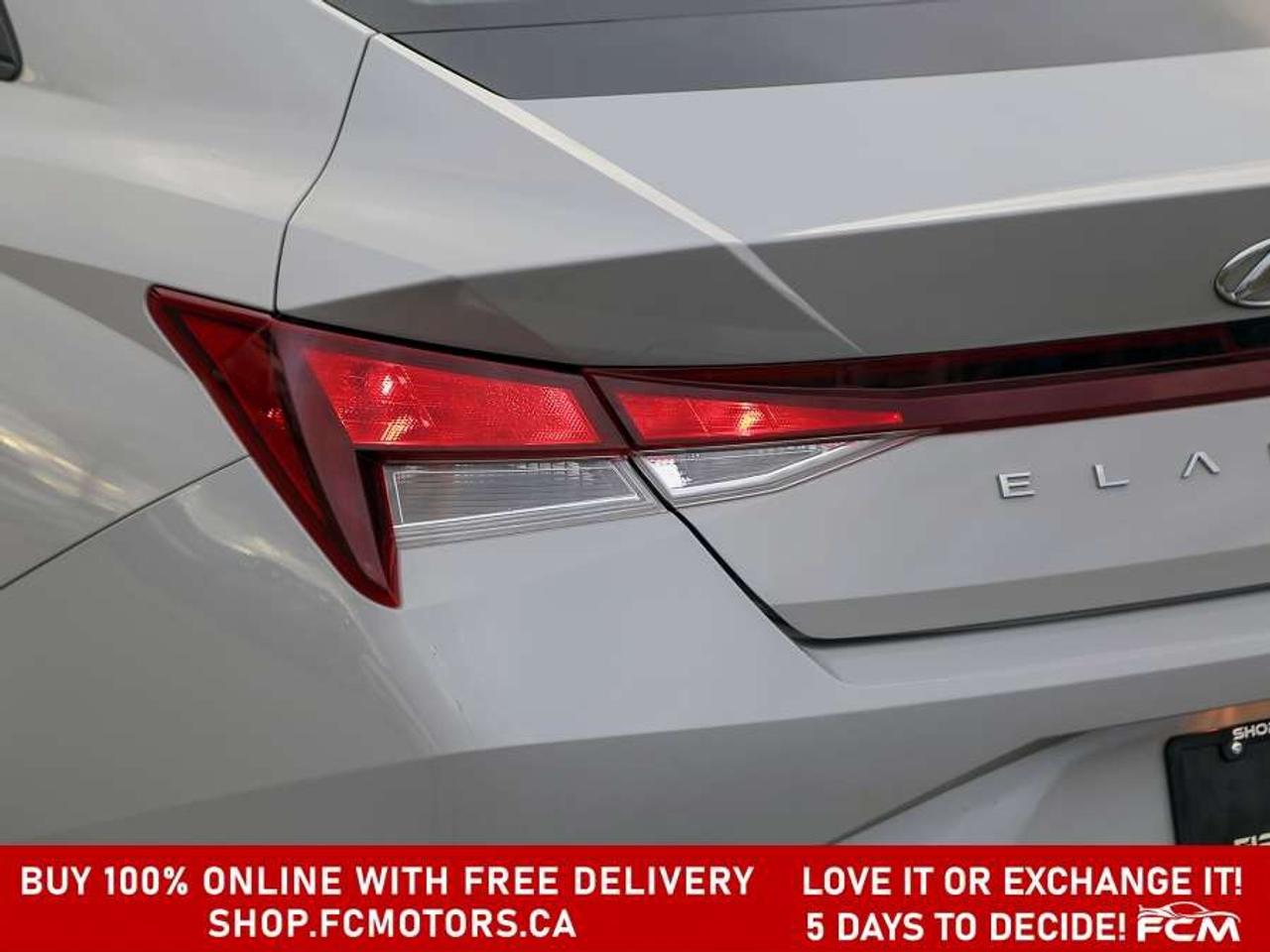 2021 Hyundai Elantra PREFERRED   FULLY CERTIFIED WITH WARRANTY Photo