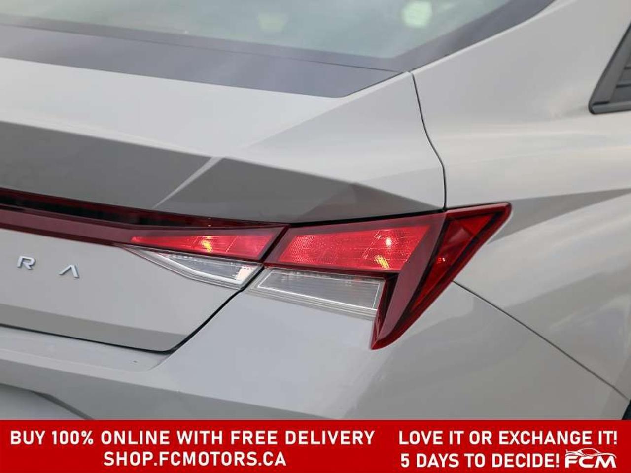 2021 Hyundai Elantra PREFERRED   FULLY CERTIFIED WITH WARRANTY Photo