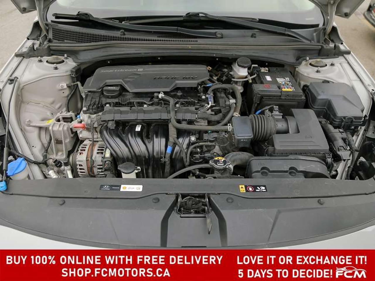2021 Hyundai Elantra PREFERRED   FULLY CERTIFIED WITH WARRANTY Photo