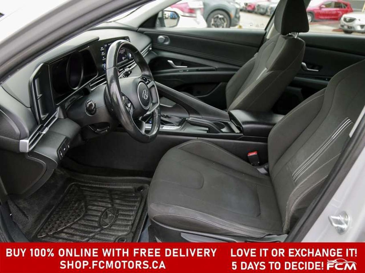 2021 Hyundai Elantra PREFERRED   FULLY CERTIFIED WITH WARRANTY Photo