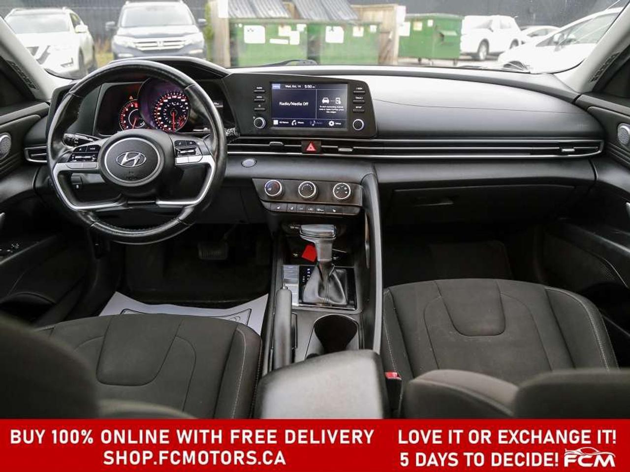 2021 Hyundai Elantra PREFERRED   FULLY CERTIFIED WITH WARRANTY Photo