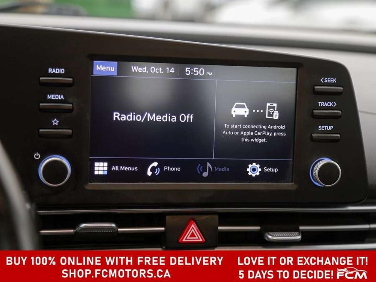 2021 Hyundai Elantra PREFERRED   FULLY CERTIFIED WITH WARRANTY Photo