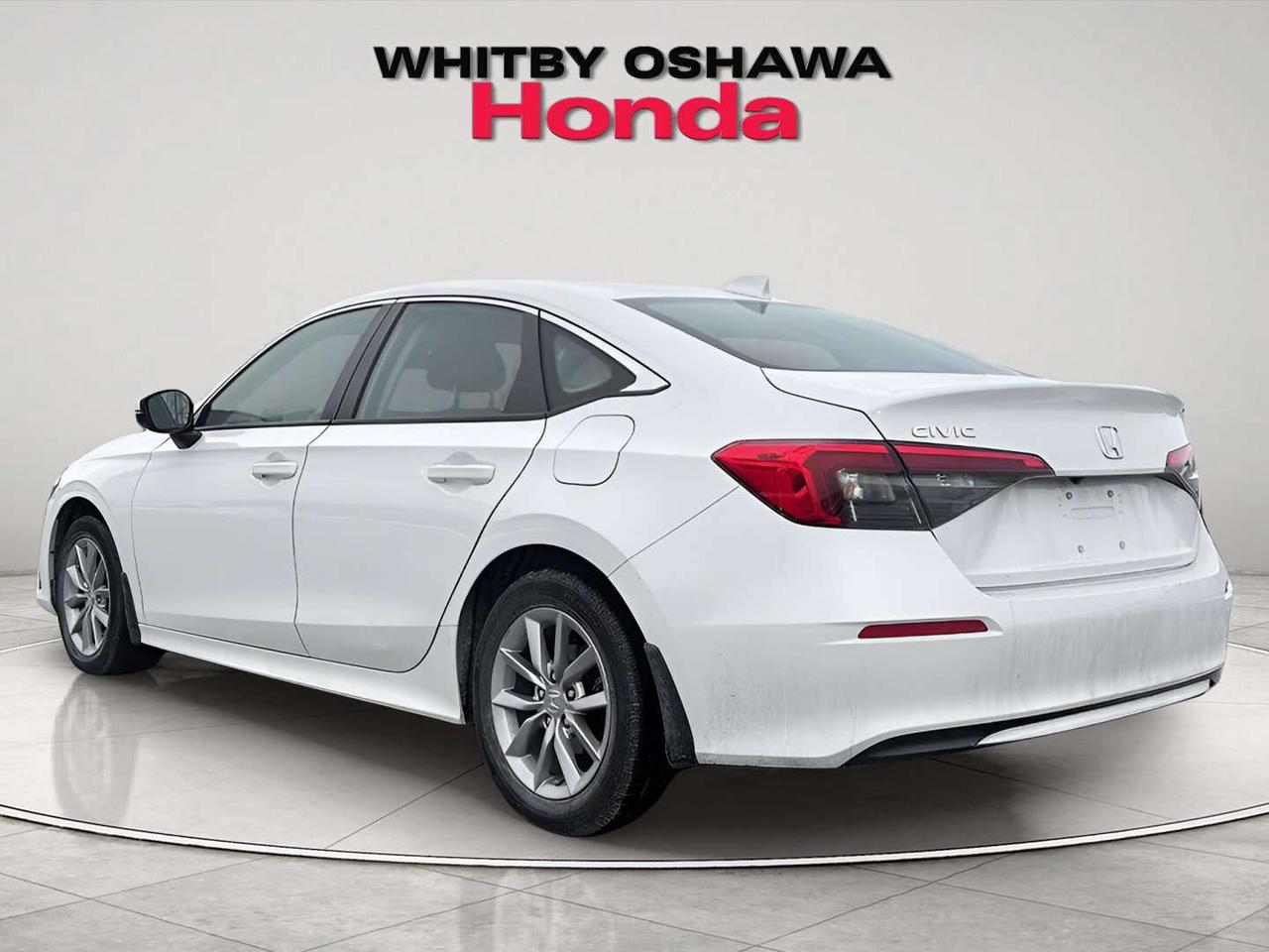 2024 Honda Civic EX Photo
