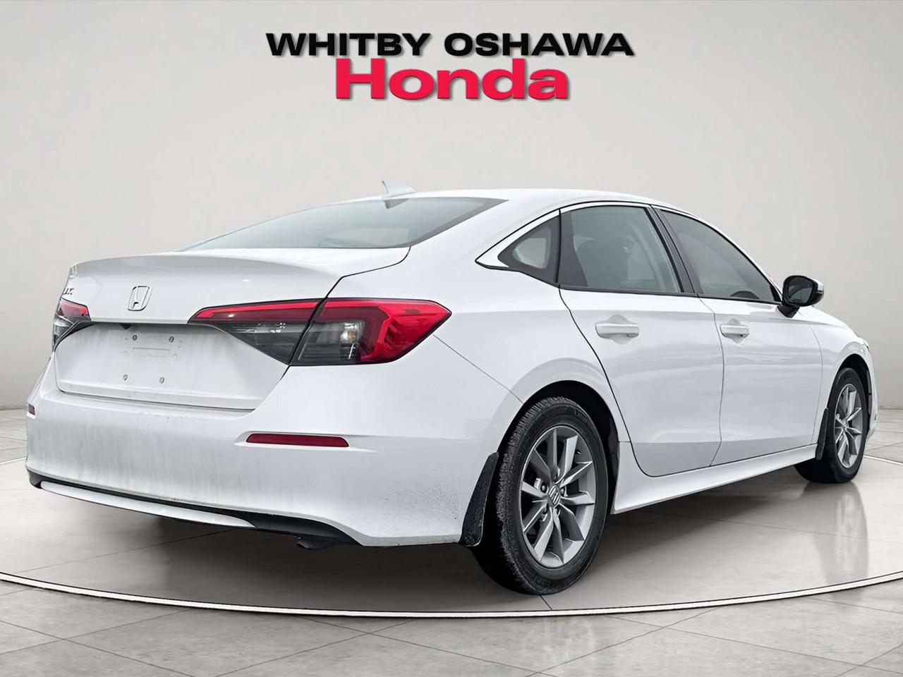2024 Honda Civic EX Photo