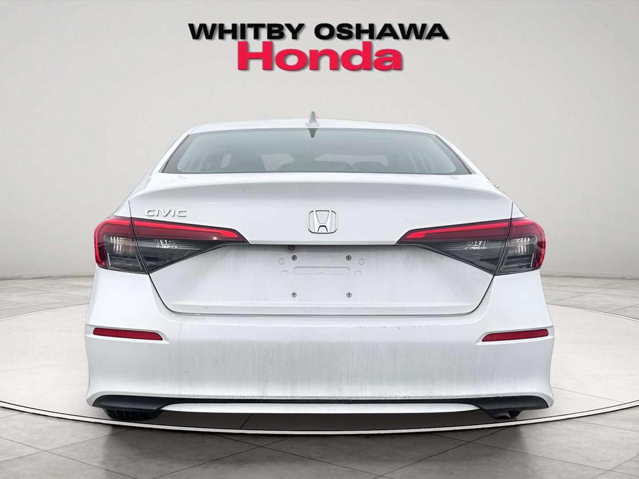 2024 Honda Civic EX Photo