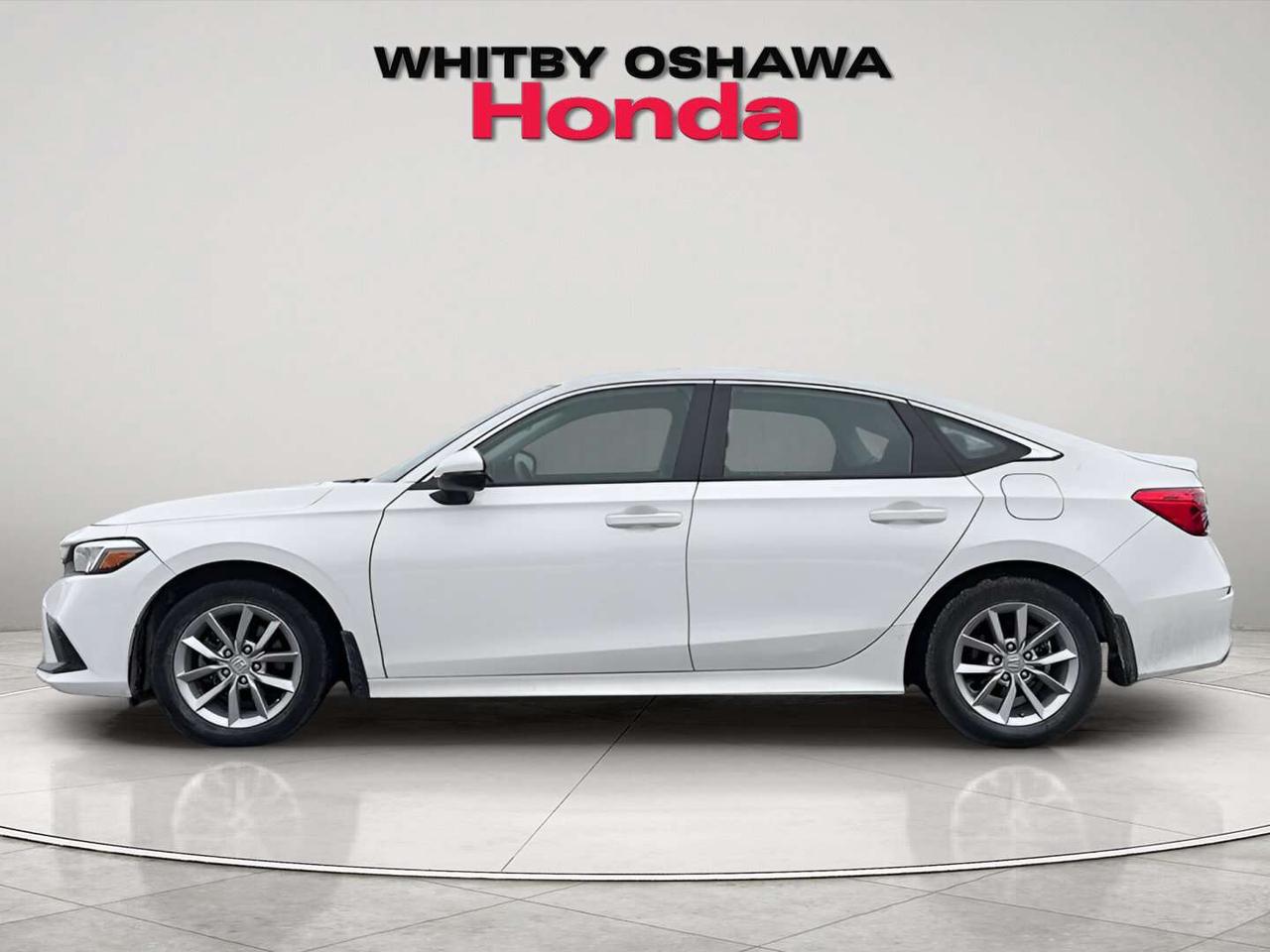 2024 Honda Civic EX Photo1