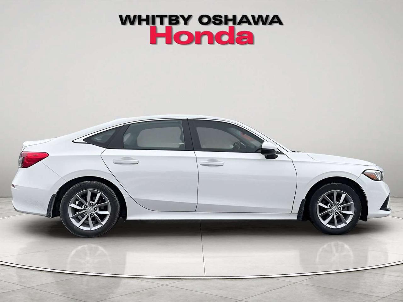 2024 Honda Civic EX Photo