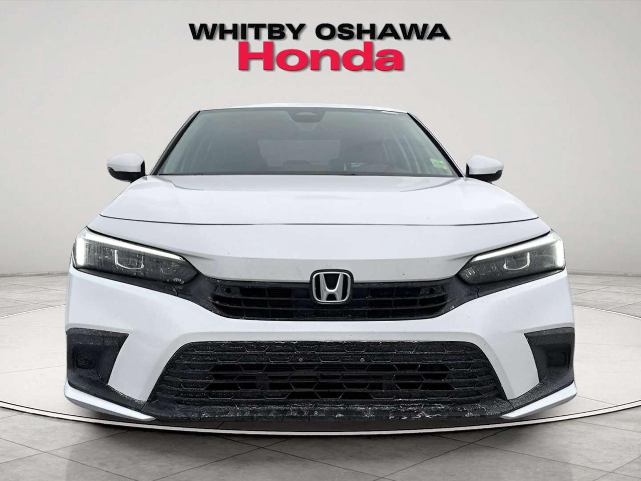 2024 Honda Civic EX Photo