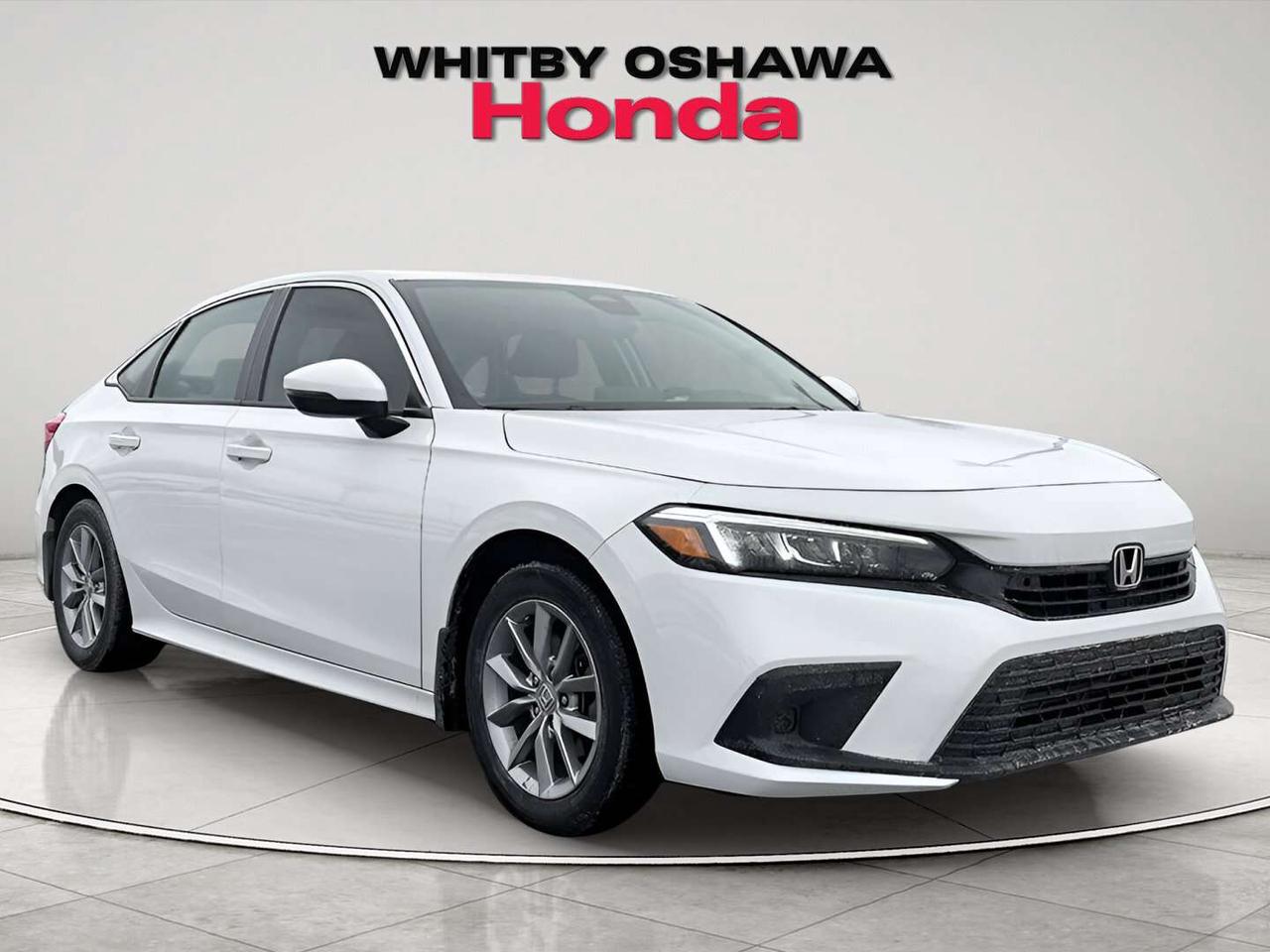 2024 Honda Civic EX Photo