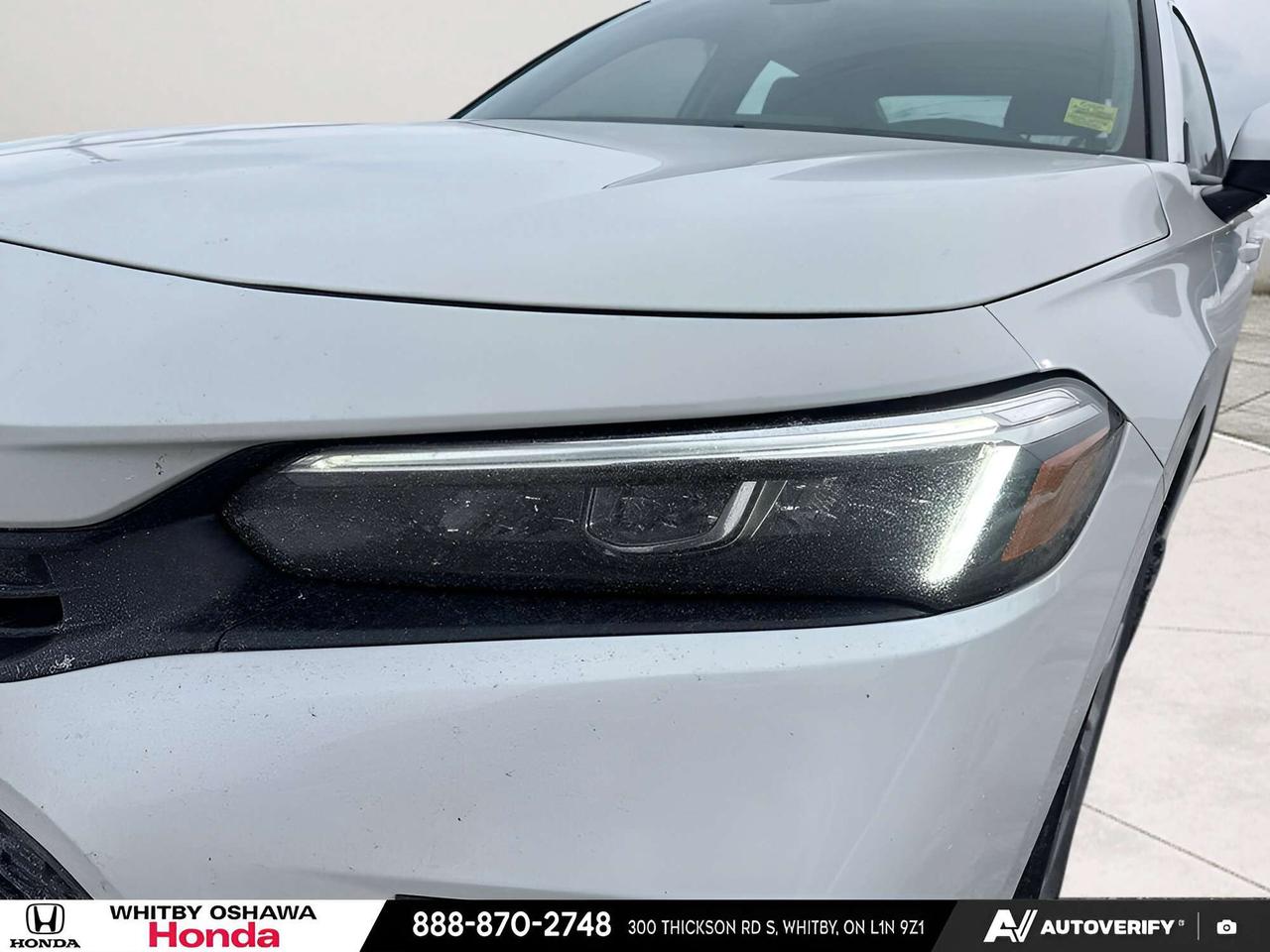 2024 Honda Civic EX Photo