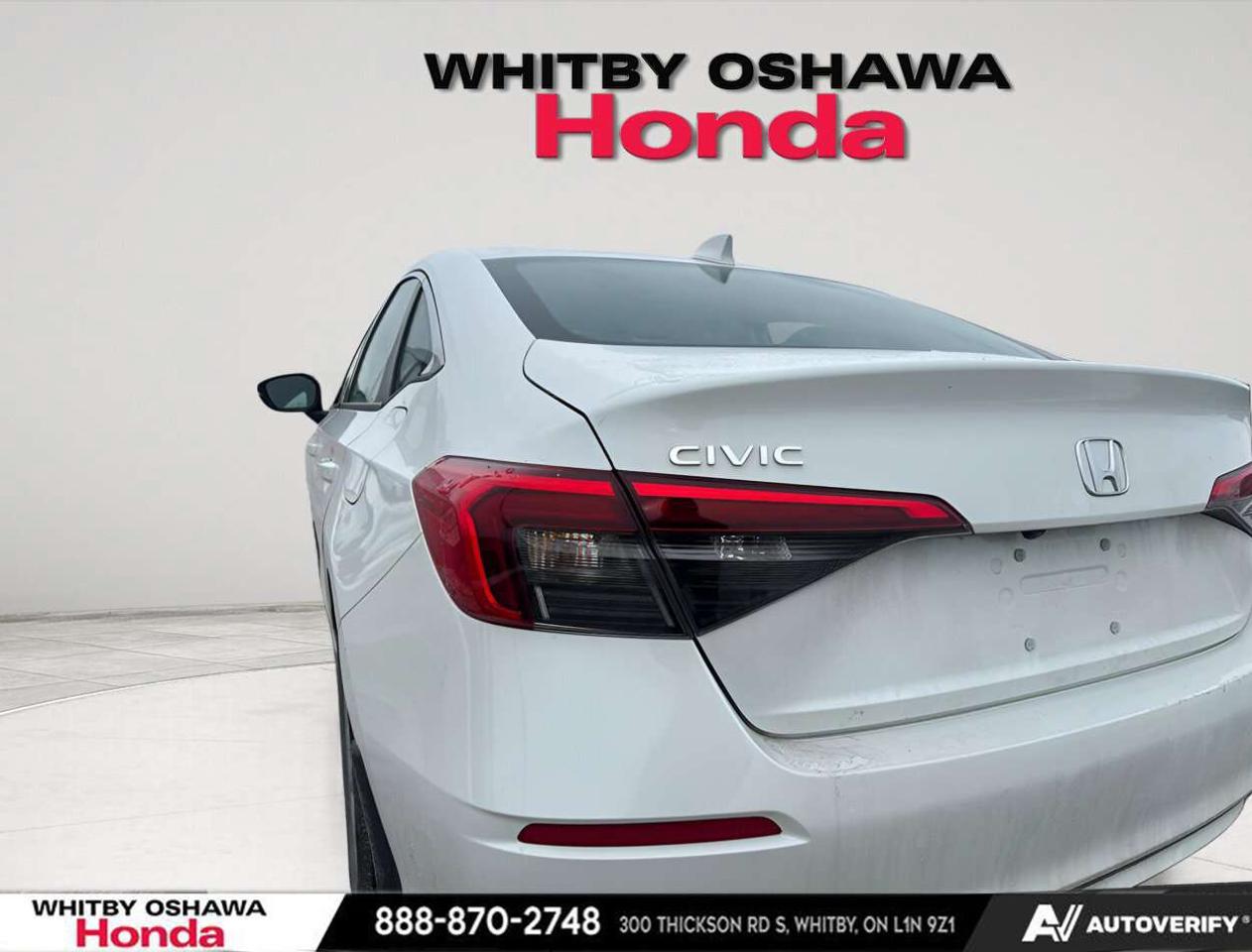 2024 Honda Civic EX Photo