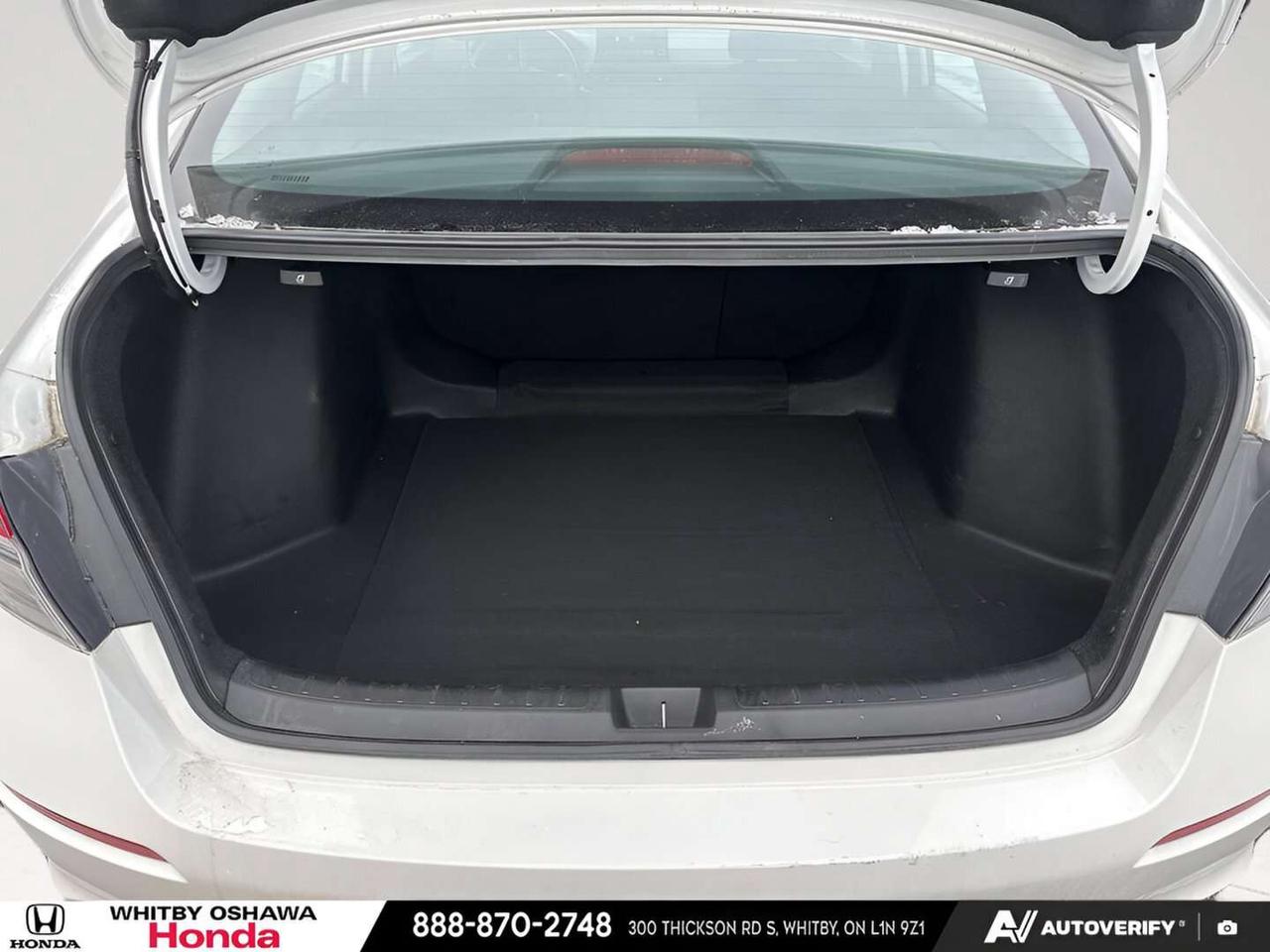 2024 Honda Civic EX Photo