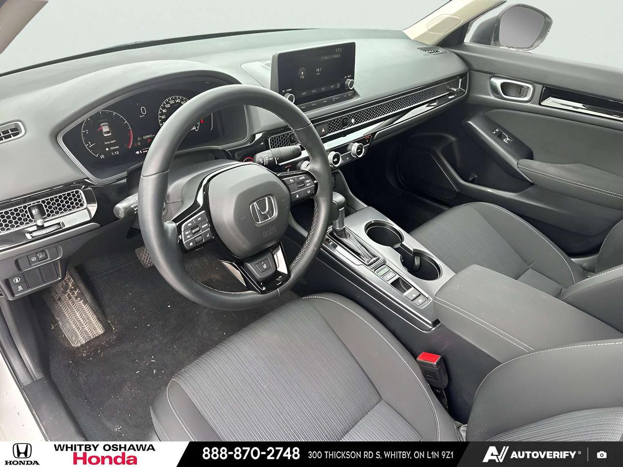 2024 Honda Civic EX Photo