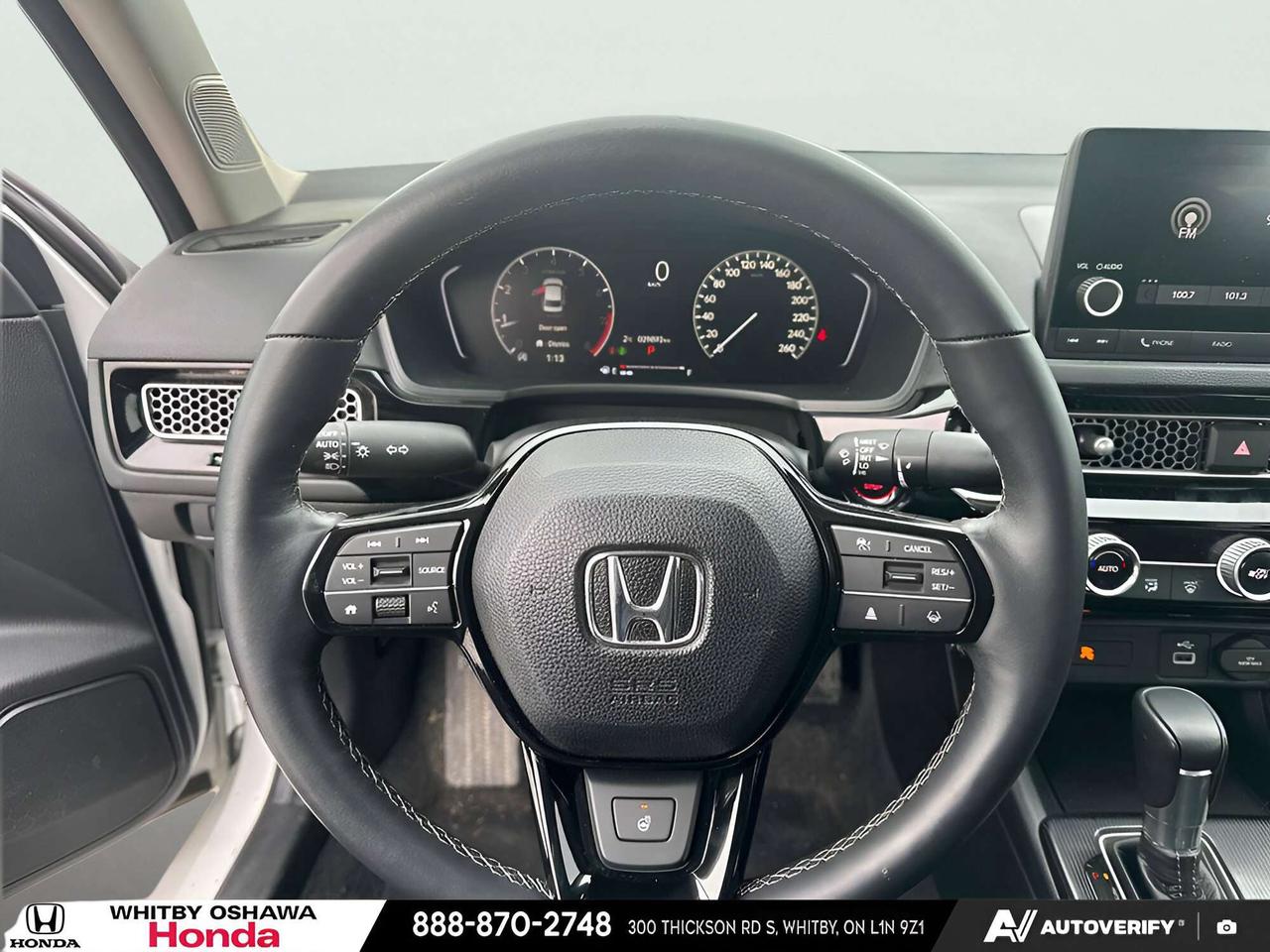 2024 Honda Civic EX Photo