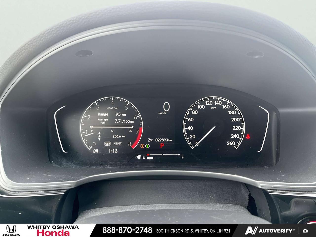 2024 Honda Civic EX Photo