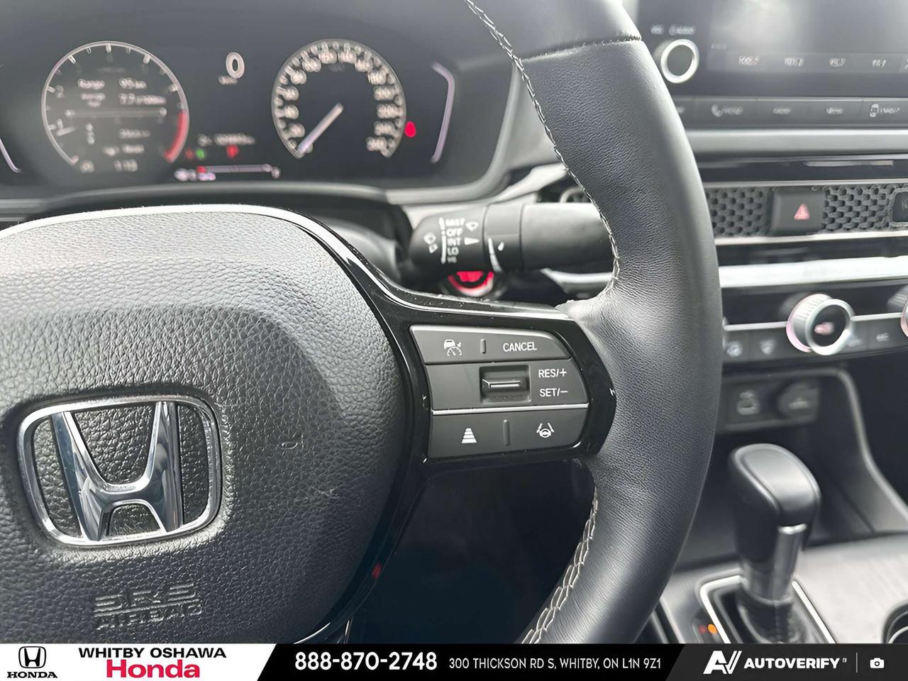 2024 Honda Civic EX Photo