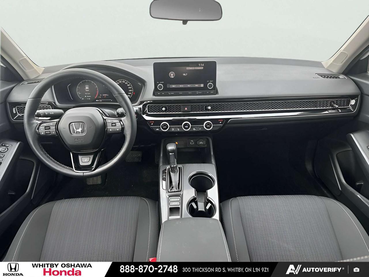 2024 Honda Civic EX Photo