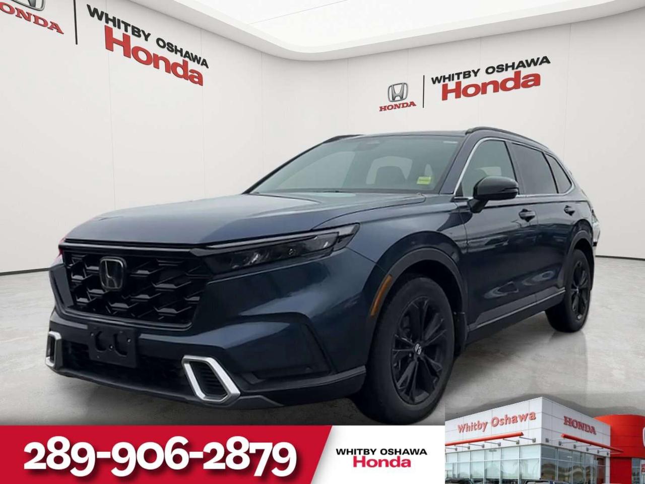 2025 Honda CR-V Touring Photo