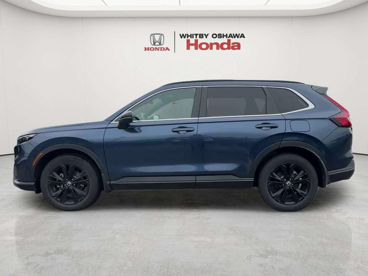 2025 Honda CR-V Touring Photo2