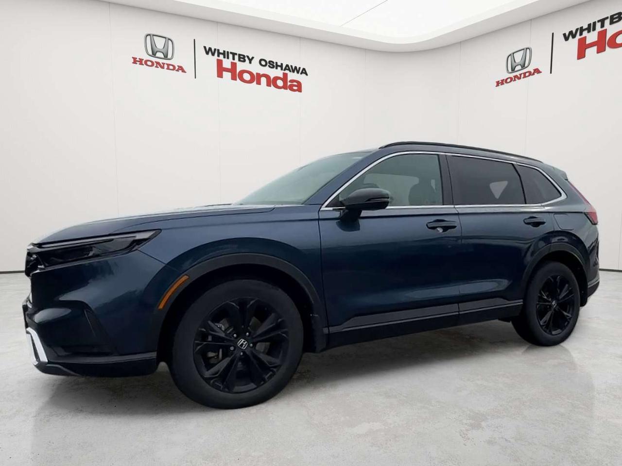 2025 Honda CR-V Touring Photo1