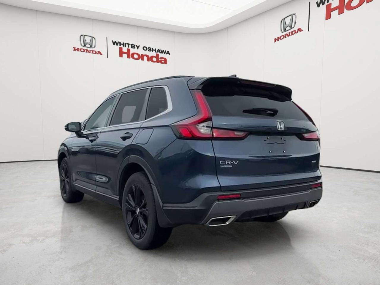 2025 Honda CR-V Touring Photo