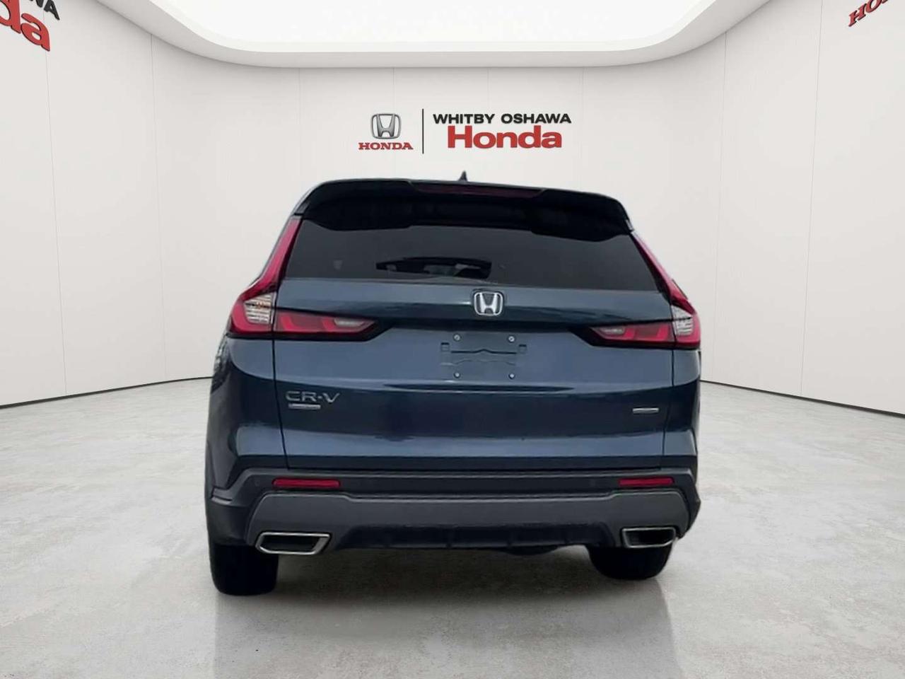 2025 Honda CR-V Touring Photo