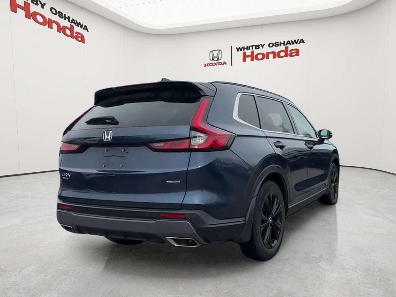 2025 Honda CR-V Touring Photo