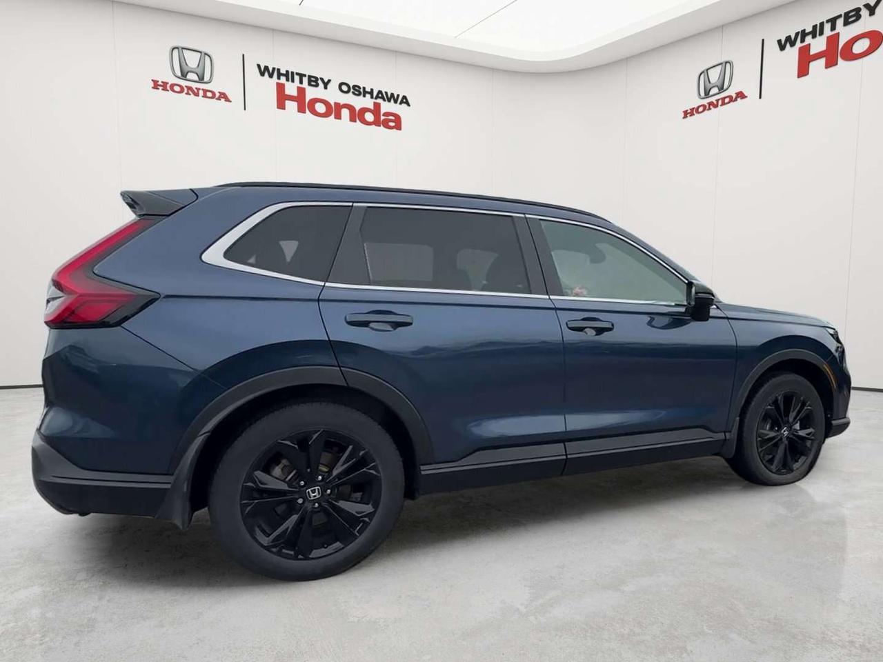 2025 Honda CR-V Touring Photo