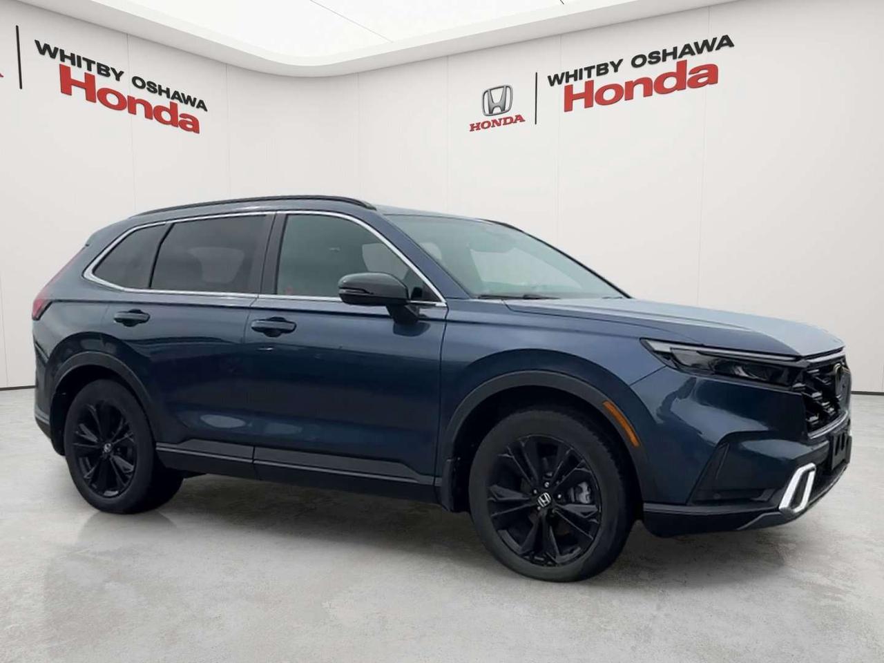 2025 Honda CR-V Touring Photo