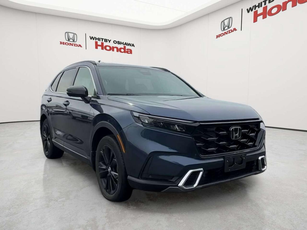 2025 Honda CR-V Touring Photo