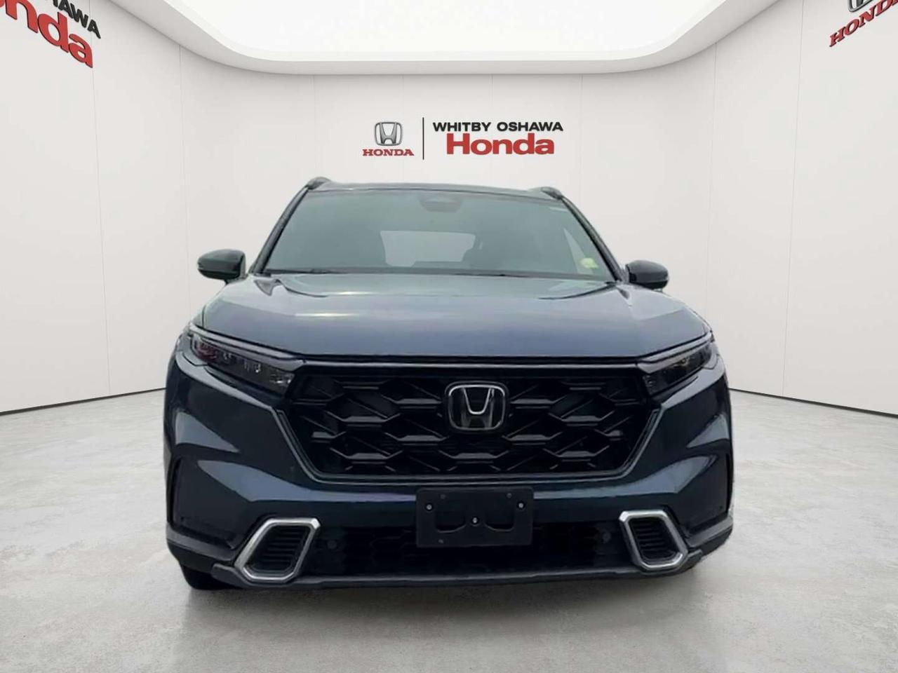 2025 Honda CR-V Touring Photo