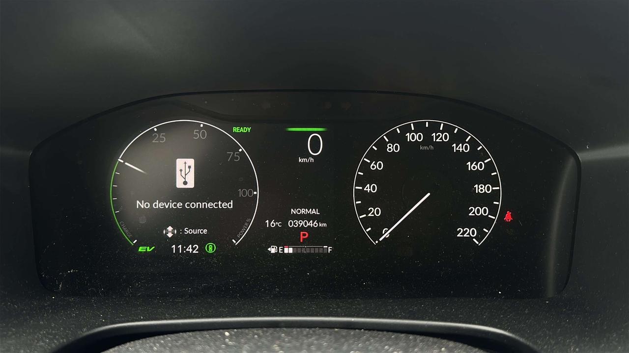 2025 Honda CR-V Touring Photo