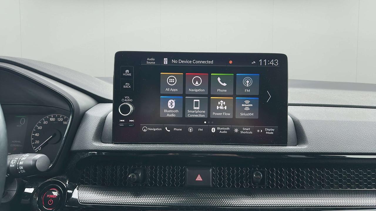 2025 Honda CR-V Touring Photo