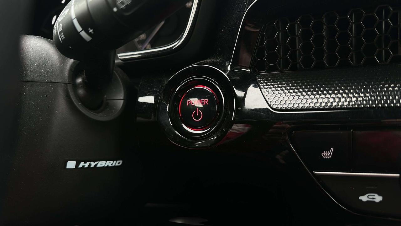 2025 Honda CR-V Touring Photo