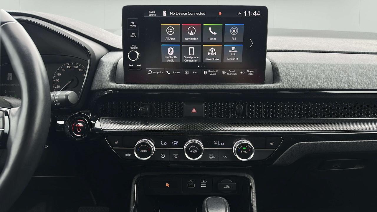 2025 Honda CR-V Touring Photo
