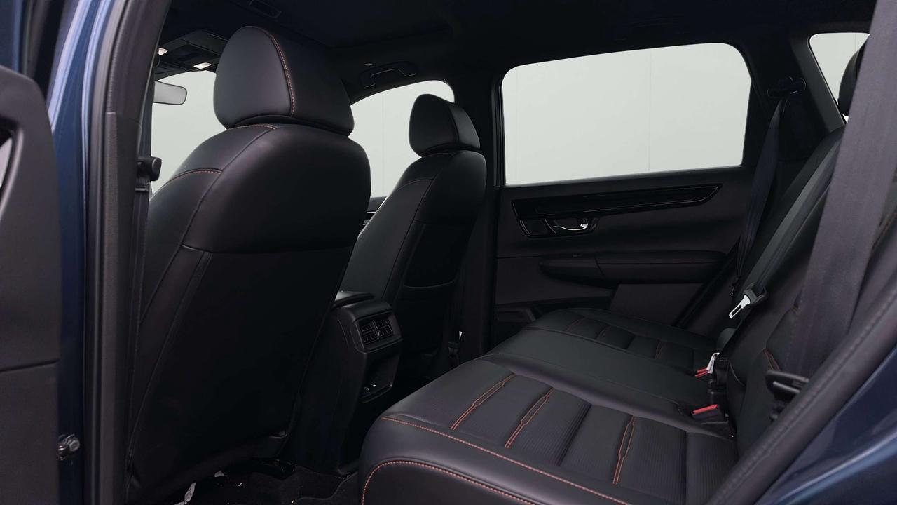 2025 Honda CR-V Touring Photo