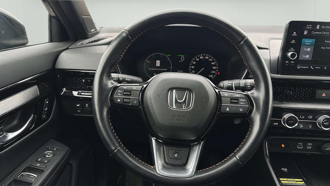 2025 Honda CR-V Touring Photo