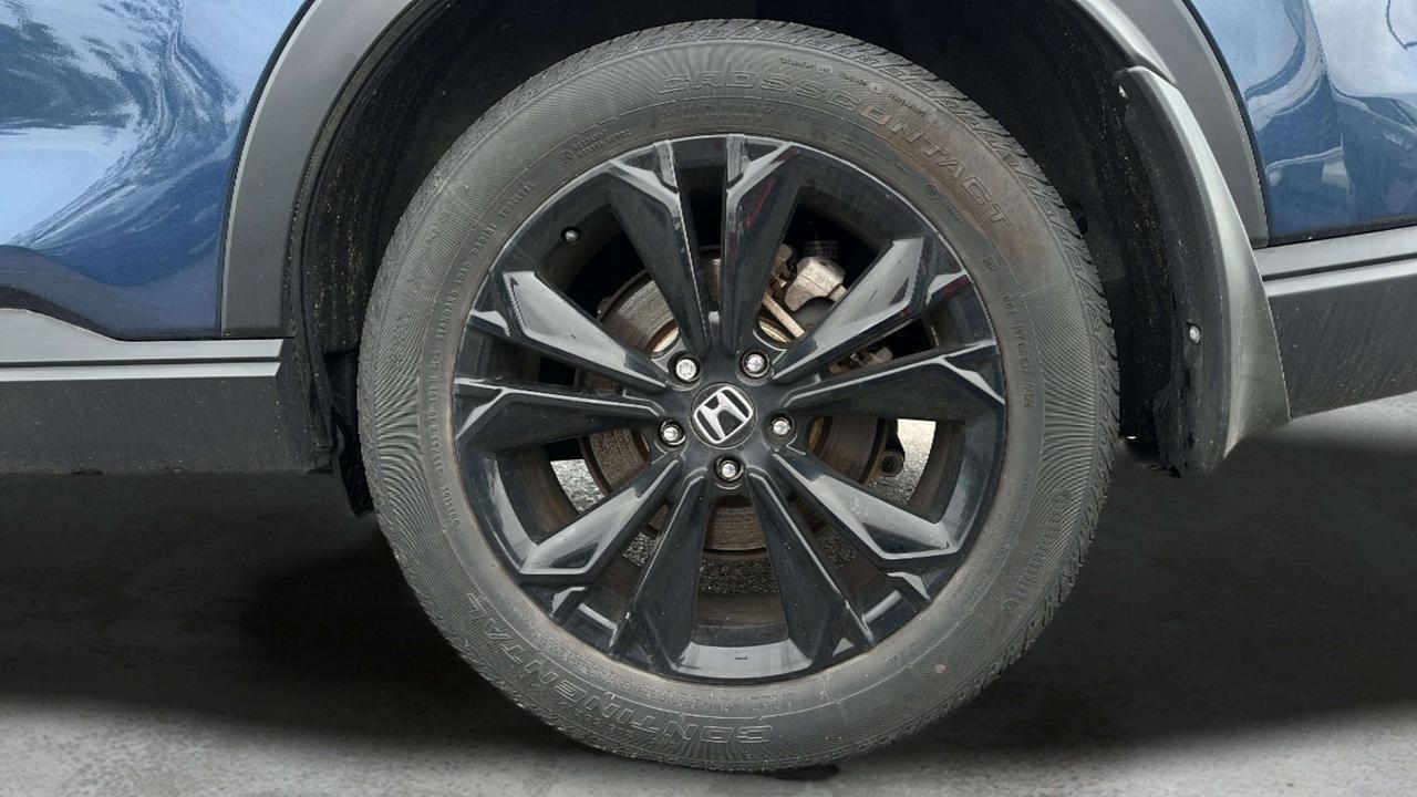 2025 Honda CR-V Touring Photo