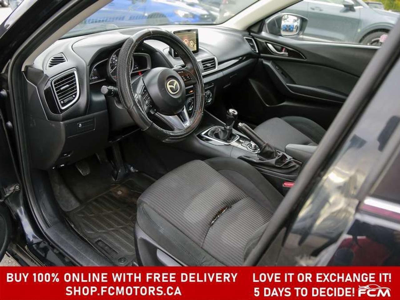 2014 Mazda 3 GS SKYACTIV   FULLY CERTIFIED WITH WARRANTY Photo
