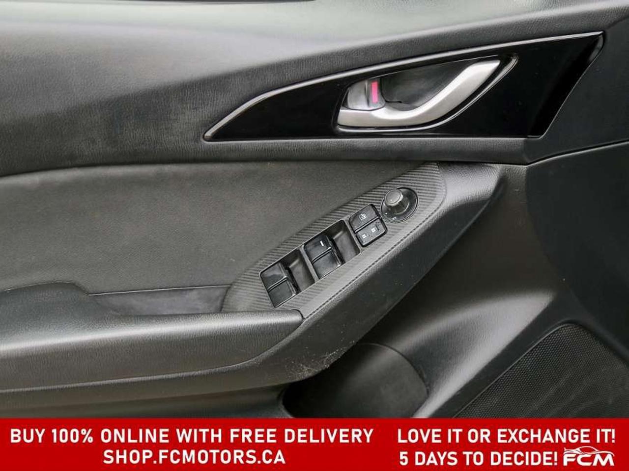 2014 Mazda 3 GS SKYACTIV   FULLY CERTIFIED WITH WARRANTY Photo