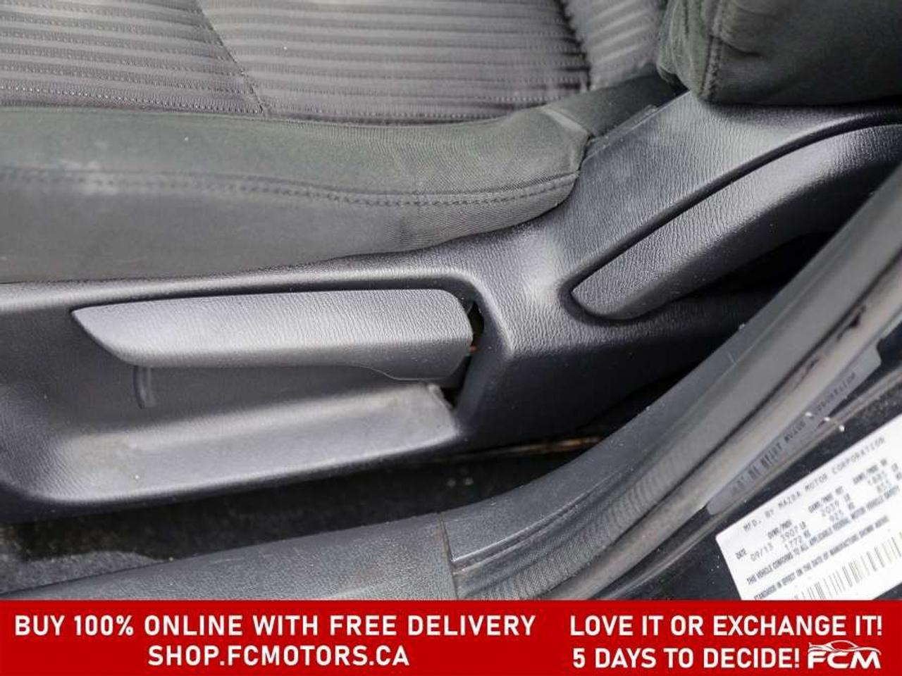 2014 Mazda 3 GS SKYACTIV   FULLY CERTIFIED WITH WARRANTY Photo
