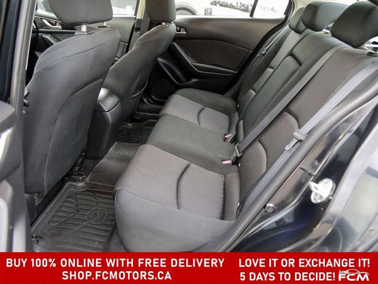 2014 Mazda 3 GS SKYACTIV   FULLY CERTIFIED WITH WARRANTY Photo