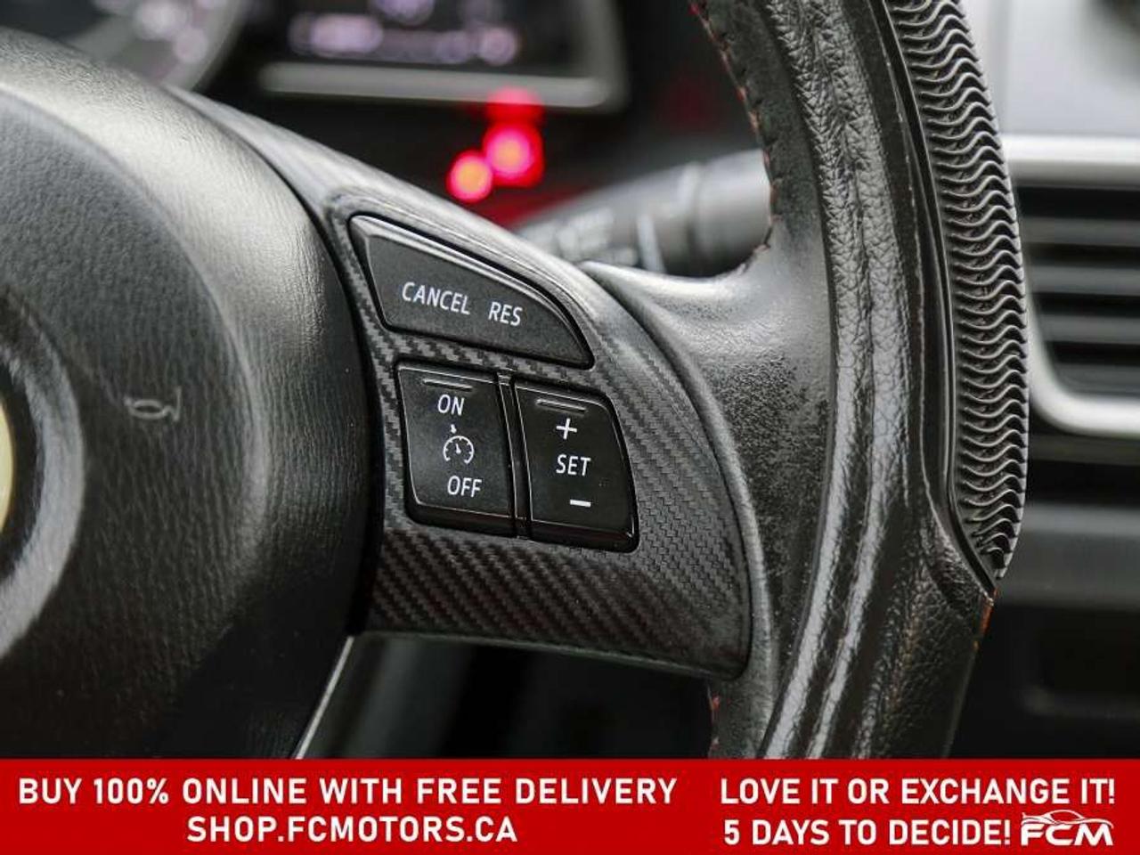 2014 Mazda 3 GS SKYACTIV   FULLY CERTIFIED WITH WARRANTY Photo