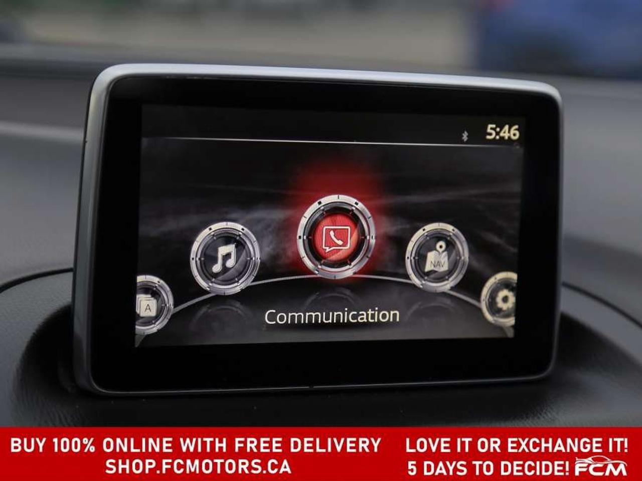2014 Mazda 3 GS SKYACTIV   FULLY CERTIFIED WITH WARRANTY Photo